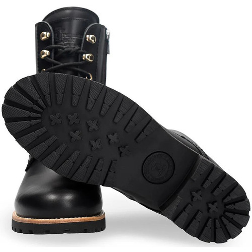 Panama Jack - SFARA IGLOO TRAV Negro