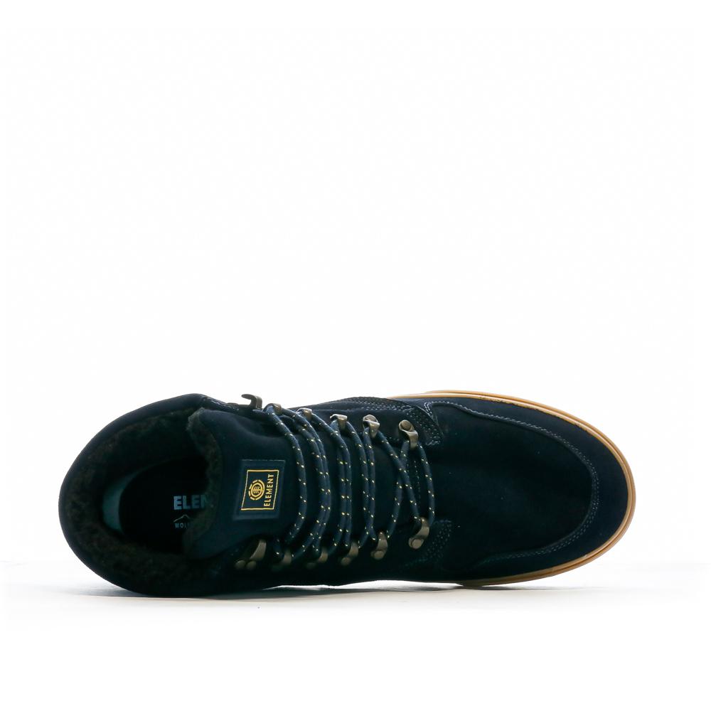 Element Baskets Marine Foncé Homme Element Topaz C3 Mid