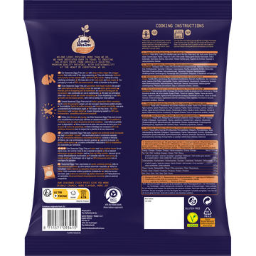 Lamb Weston Ziggy Fries Seasoned 750g
