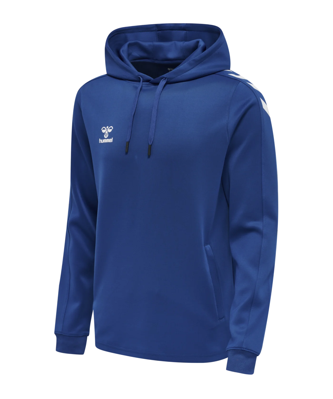 Hummel hmlCORE XK Sweat Hoody Blau F7045