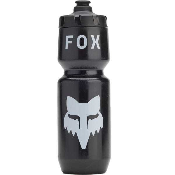 Bidon vélo FOX 26 OZ PURIST BOTTLE BLACK