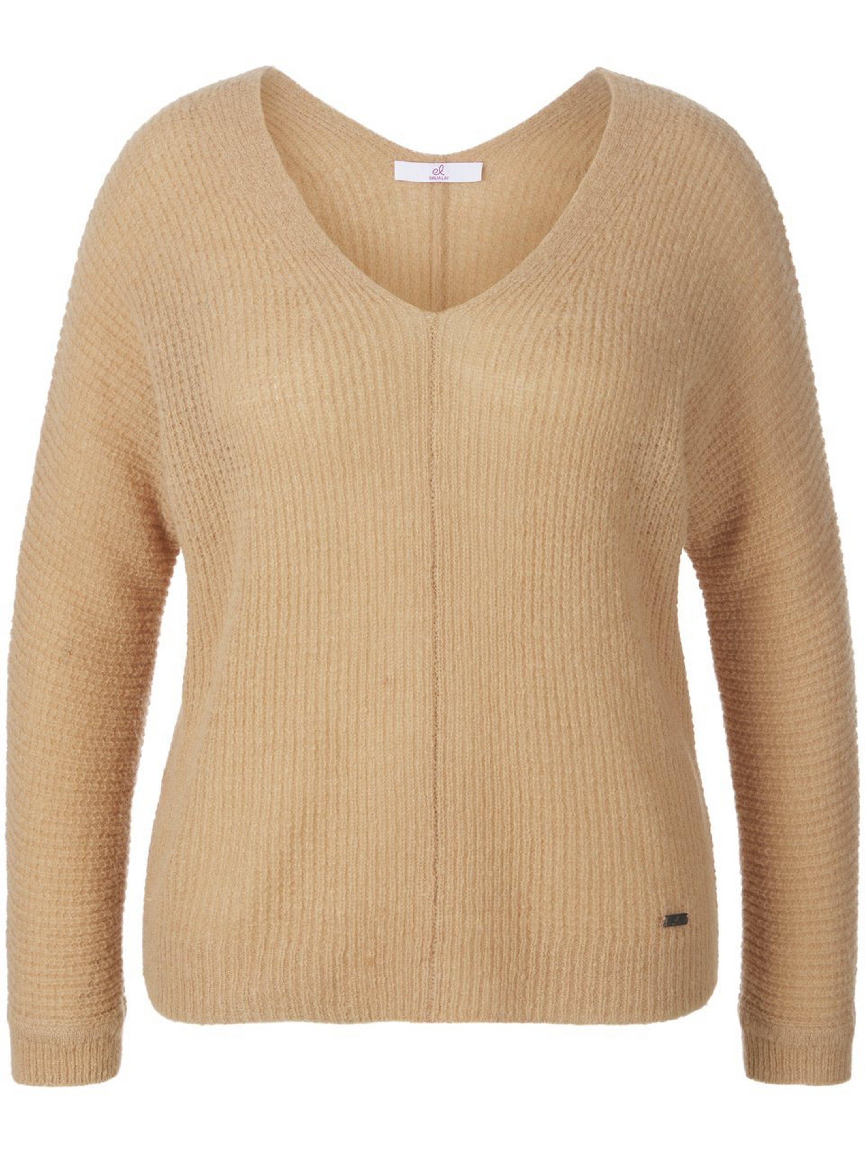 V-Pullover