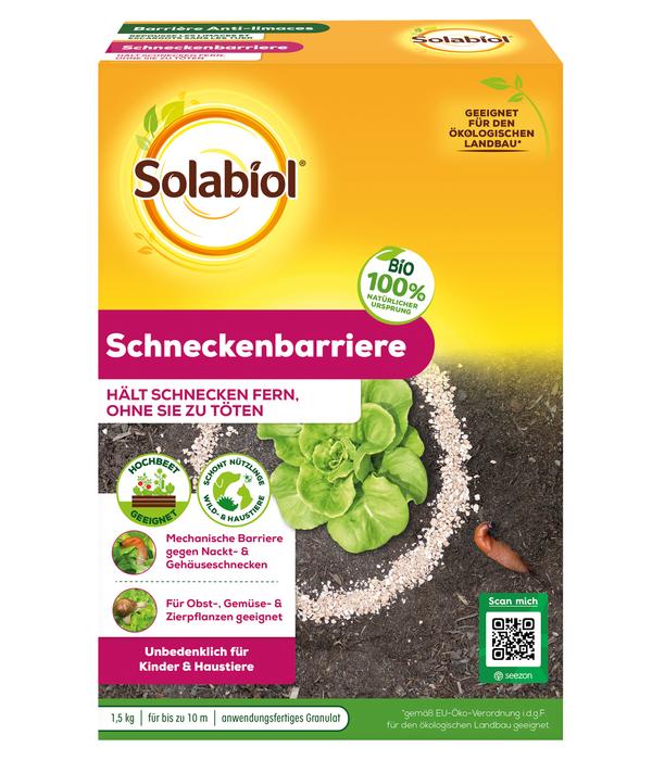 Solabiol® Schneckenbarriere, 1,5 kg
