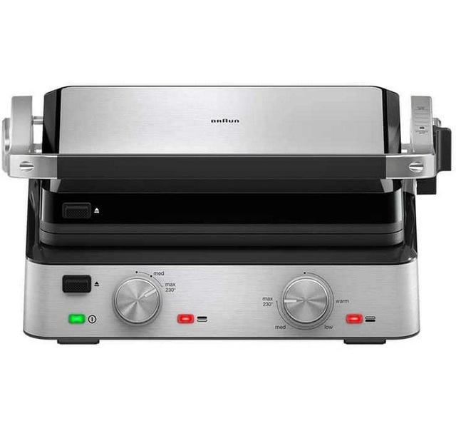 Braun Kontaktgrill »Multigrill 7 CG7020 2000 W« 2000 W