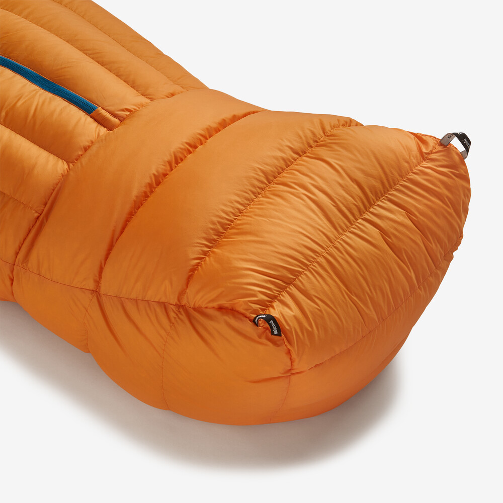 Fitz Roy Daunenschlafsack 30°F / -1°C - Lang