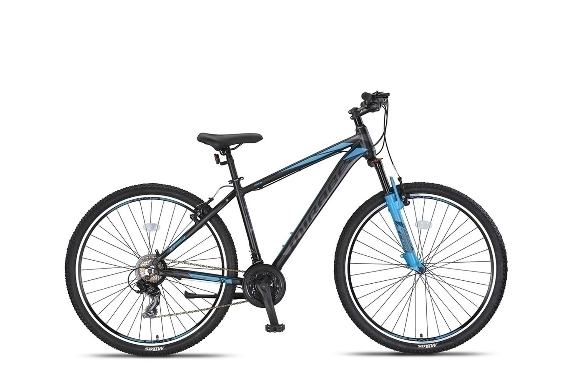 ALTEC Mountainbike 27,5 ZollMIRAGE, schwarz-blau
