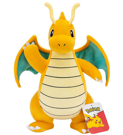 Pokémon Kuscheltier - 30 cm - Dragonit