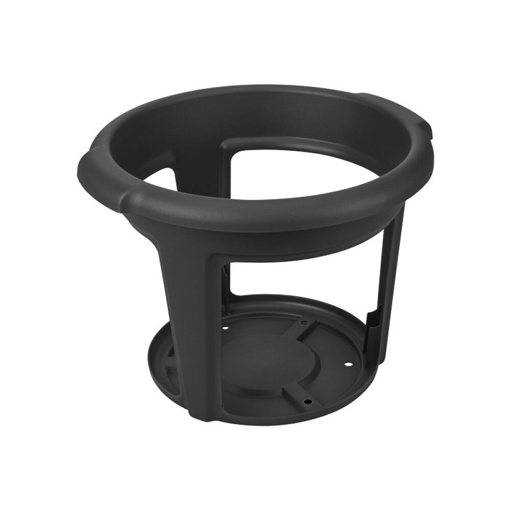 POTETPOTTE ELHO GREEN BASICS Ø33 CM SVART