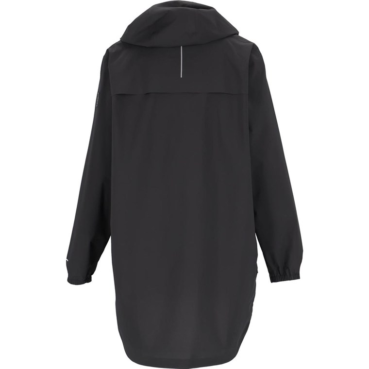 Twentyfour Mode Packable Anorak W Black