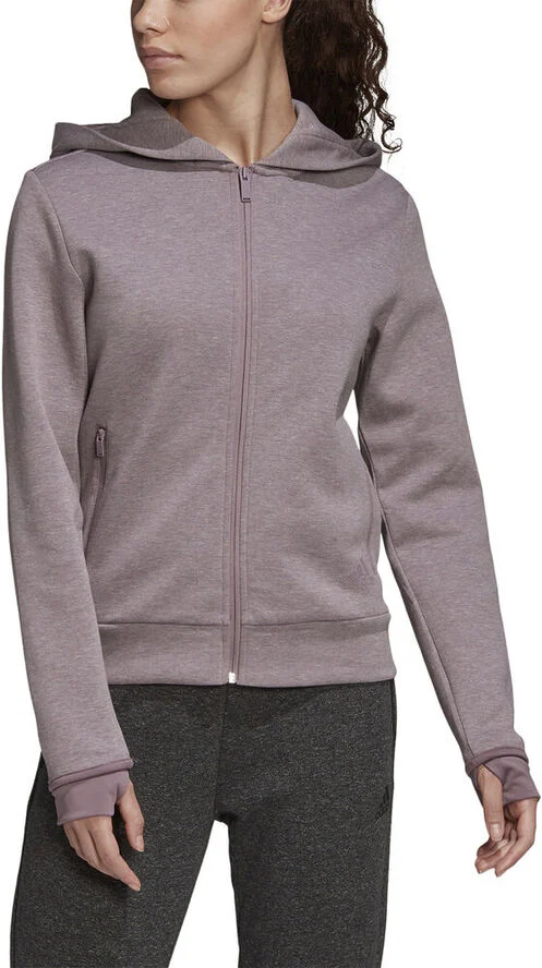 adidas Must Haves Versatility Hættetrøje Lilla