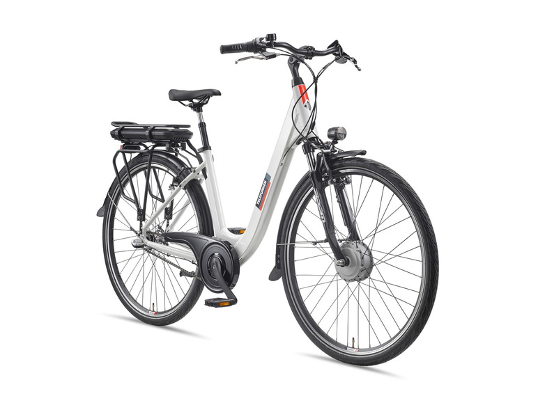 E-bike City multitalent wit RC835 28