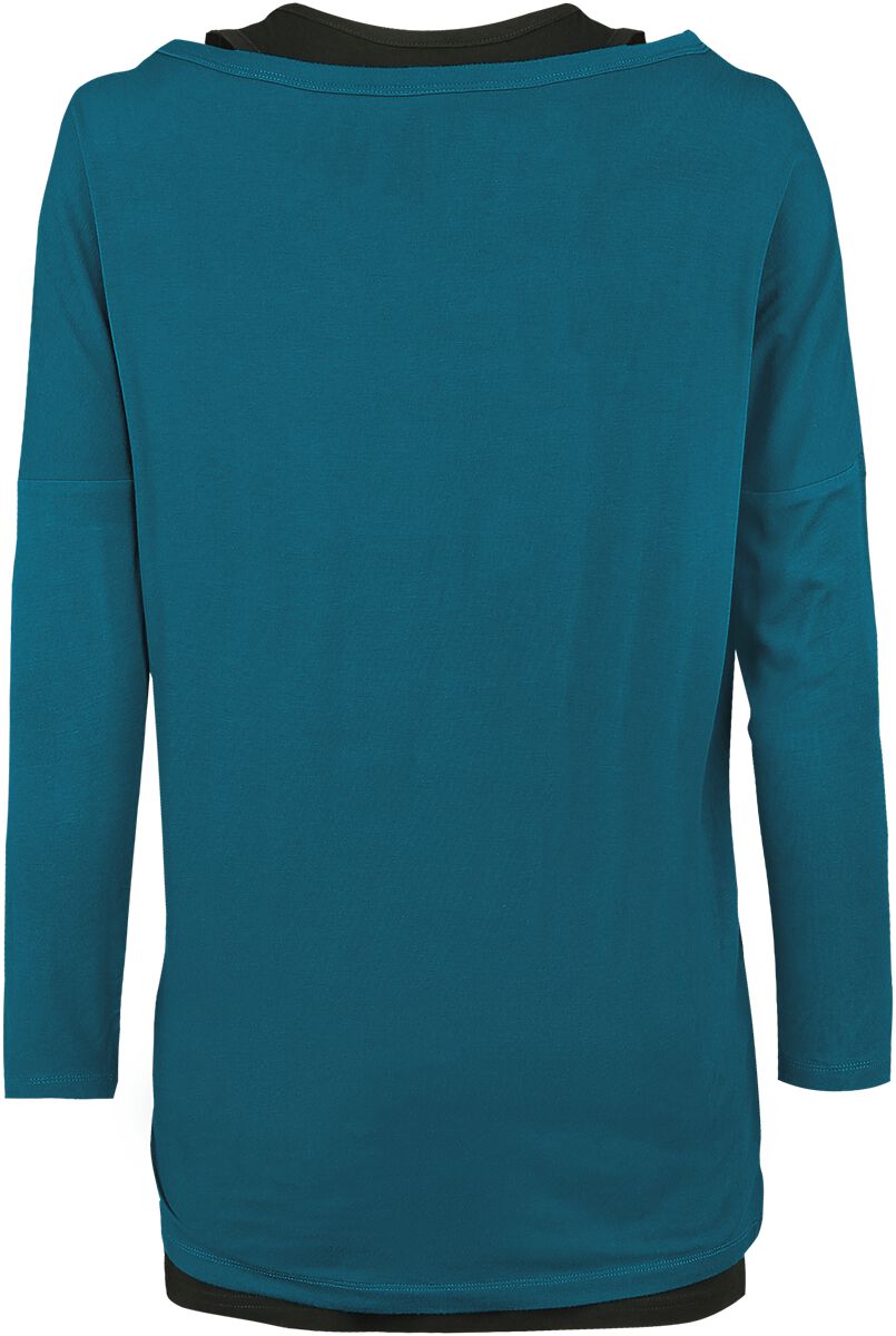 Busting Loose | RED by EMP T-shirt manches longues