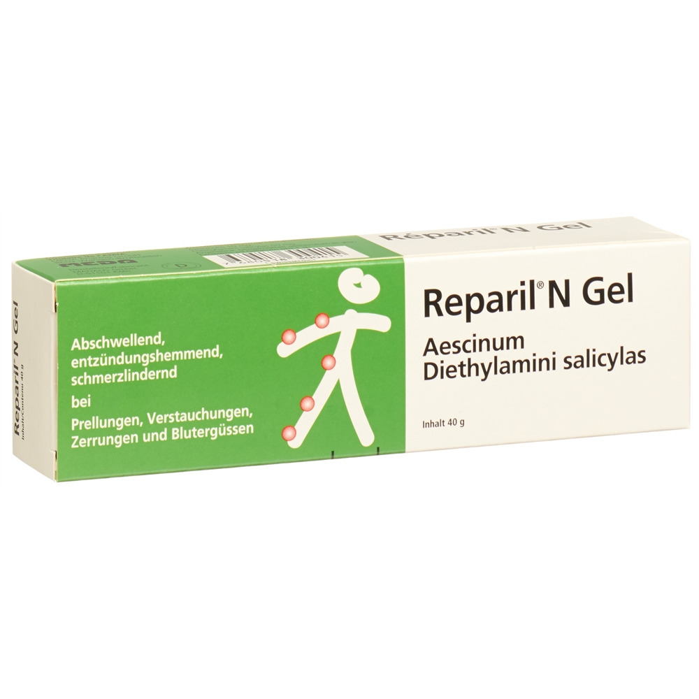 REPARIL N<br>40 g, Tube, Gel