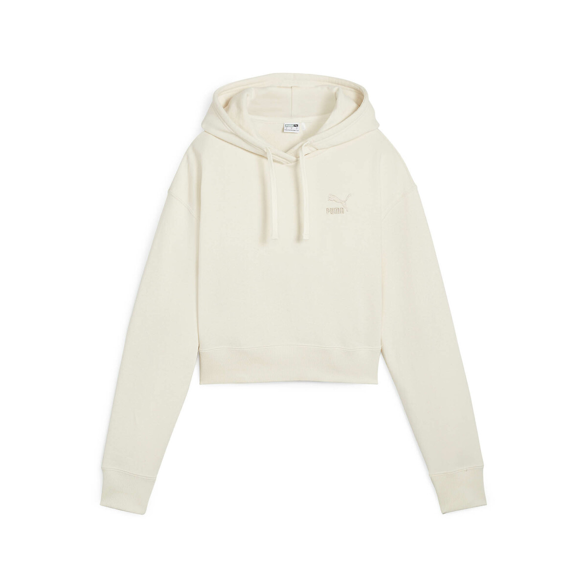 PUMA<br>Moletom com capuz Better Classics cropped