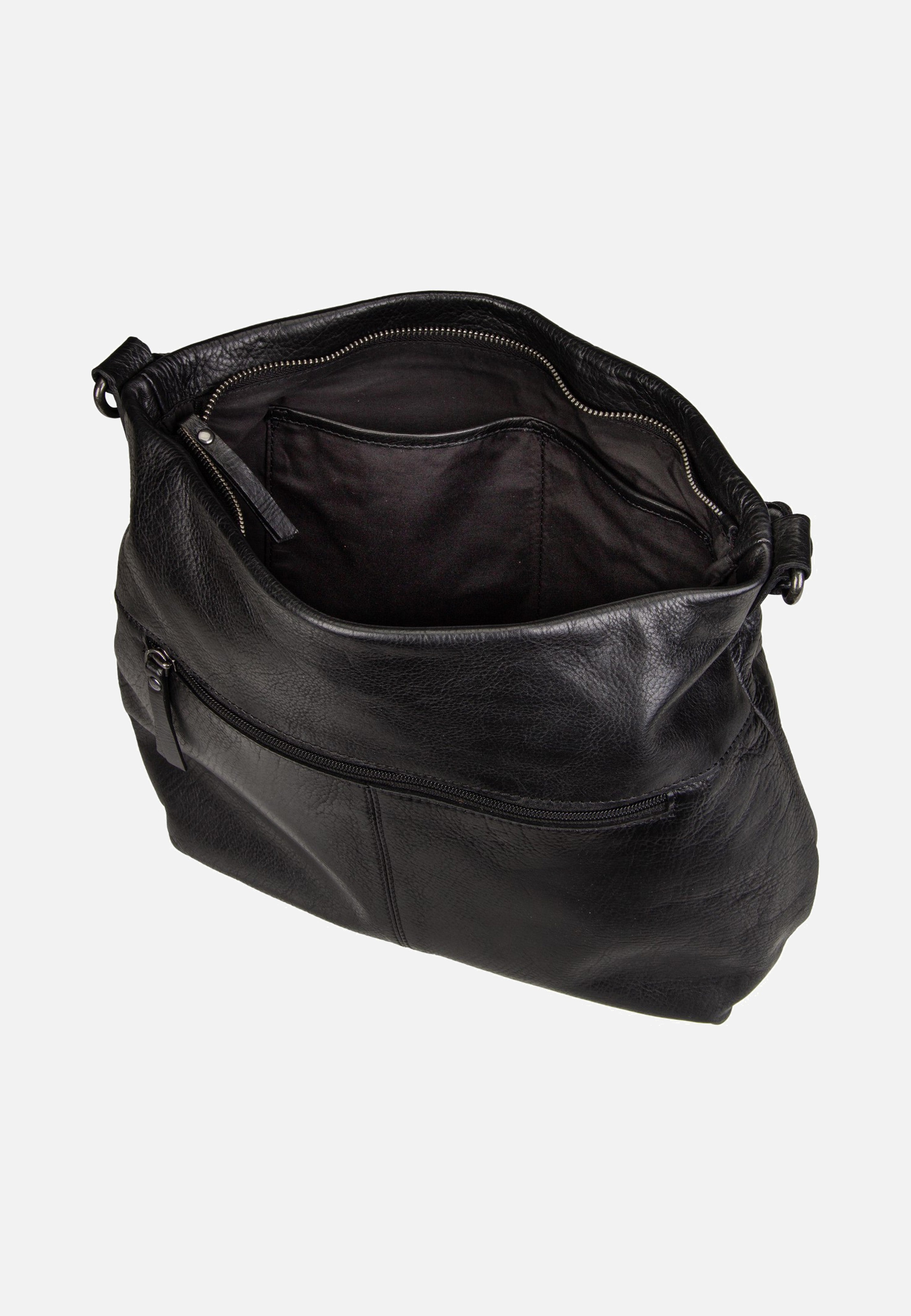 Colombiana Hobo Black - Hobo Bag