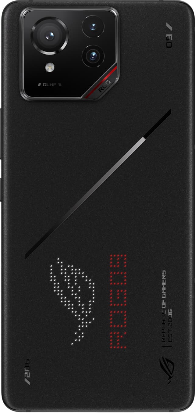 Asus ROG Phone 9 Pro 5G smartphone 16/512GB (sort)