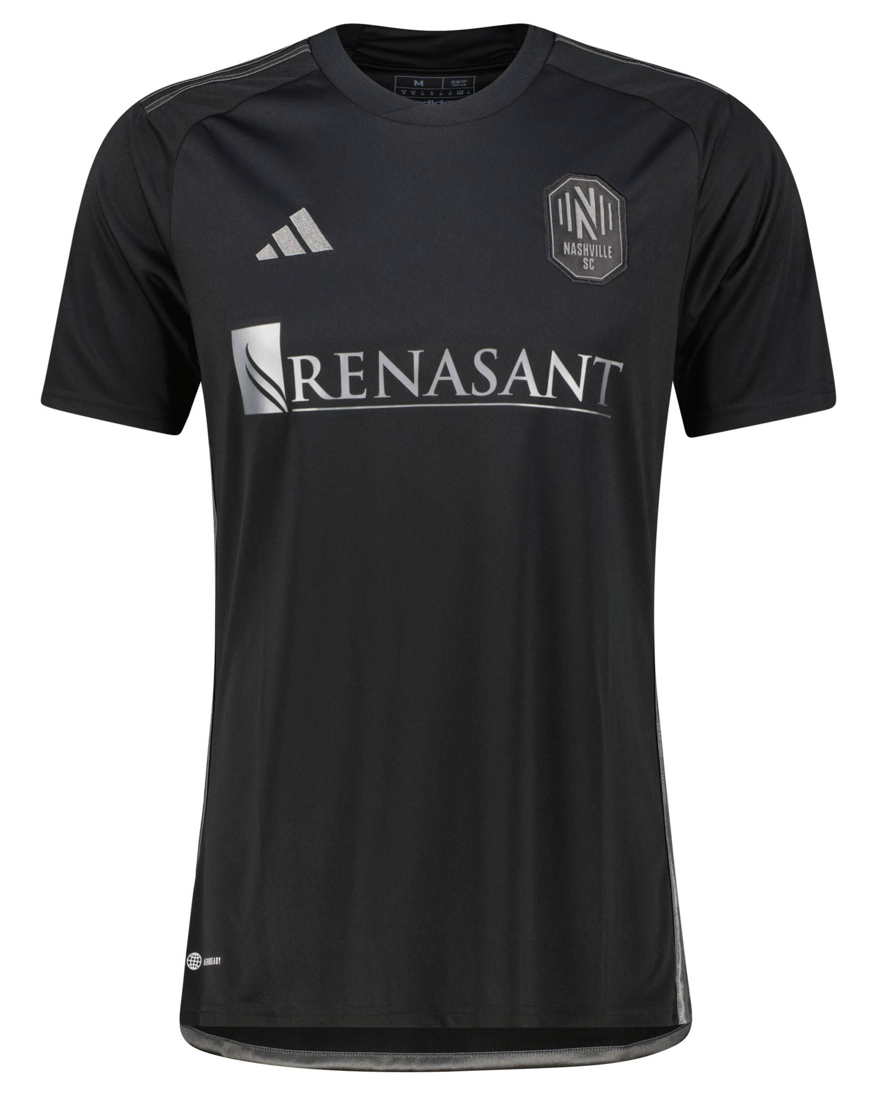 adidas Performance| Kinder Fußballtrikot Auswärtstrikot NSH A JERSEY NASHVILLE SC MLS