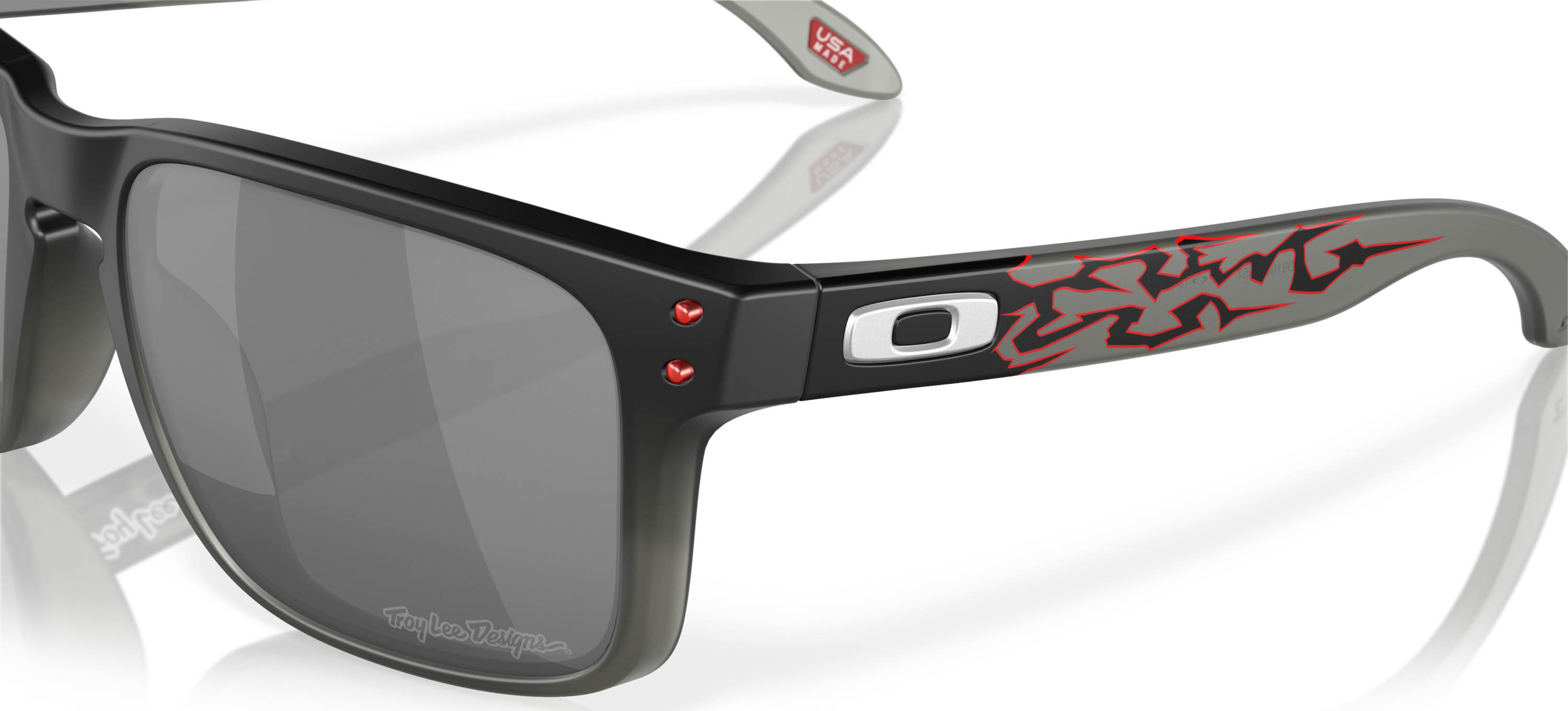 Holbrook  Z055/TLD Black Fade w/Prizm Black