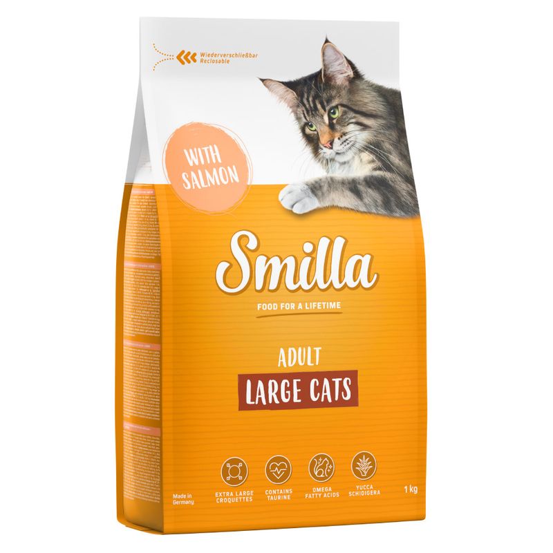 Smilla Adult XXL saumon