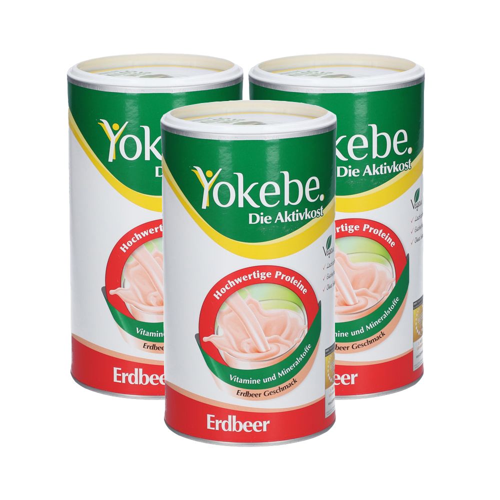 Yokebe Erdbeer