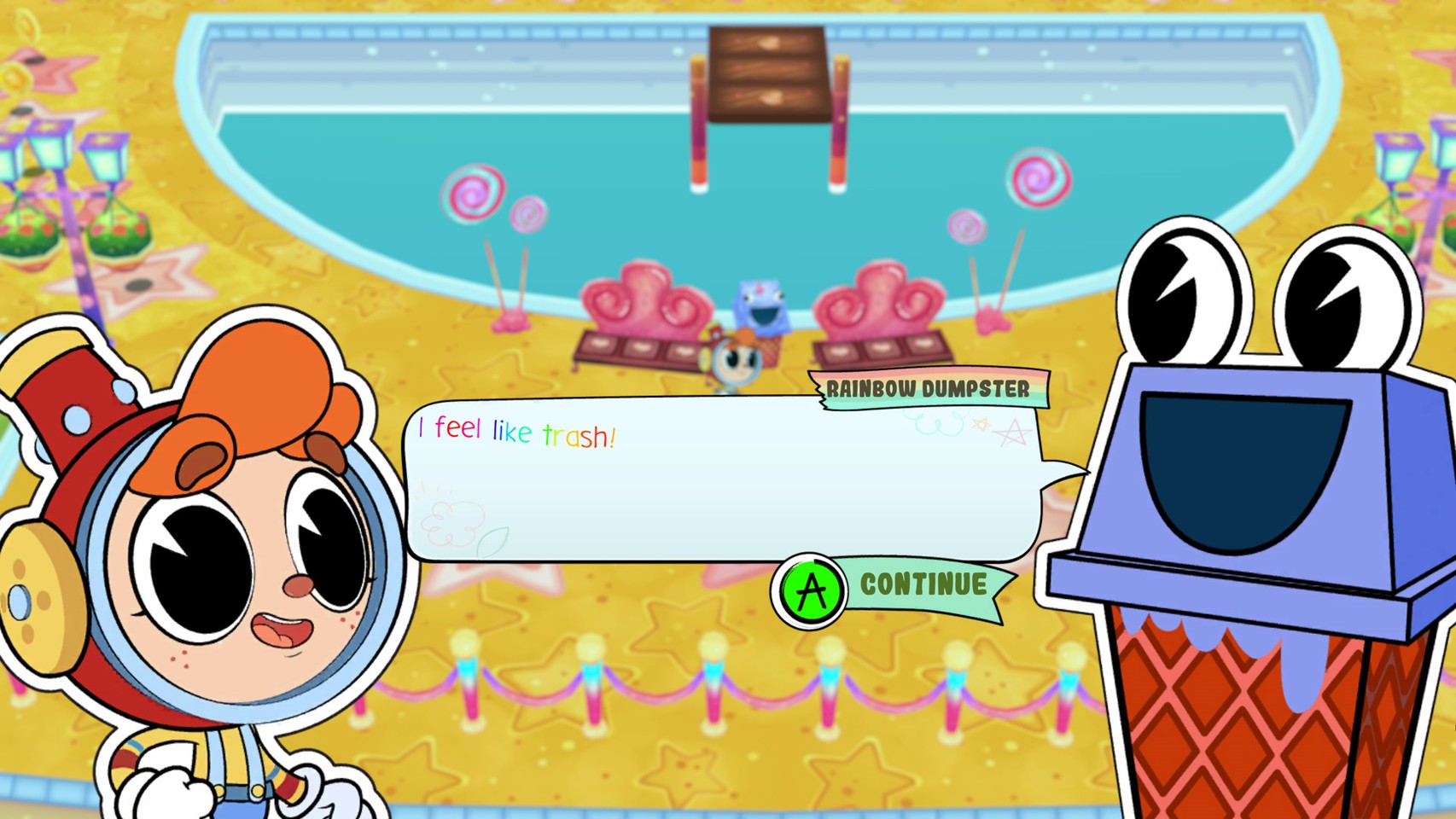 Rainbow Billy: The Curse of the Leviathan- PC