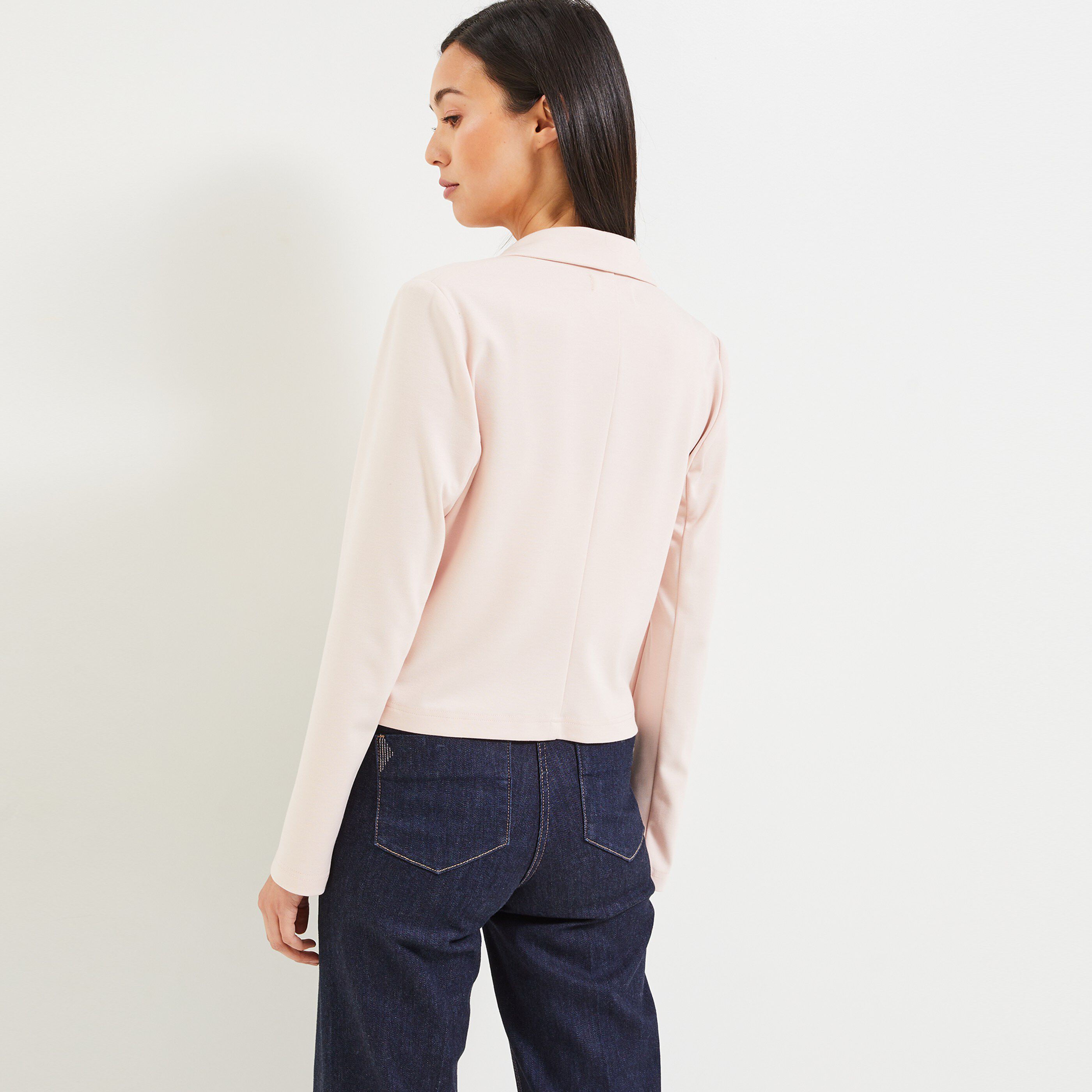Veste boléro femme - ROSE