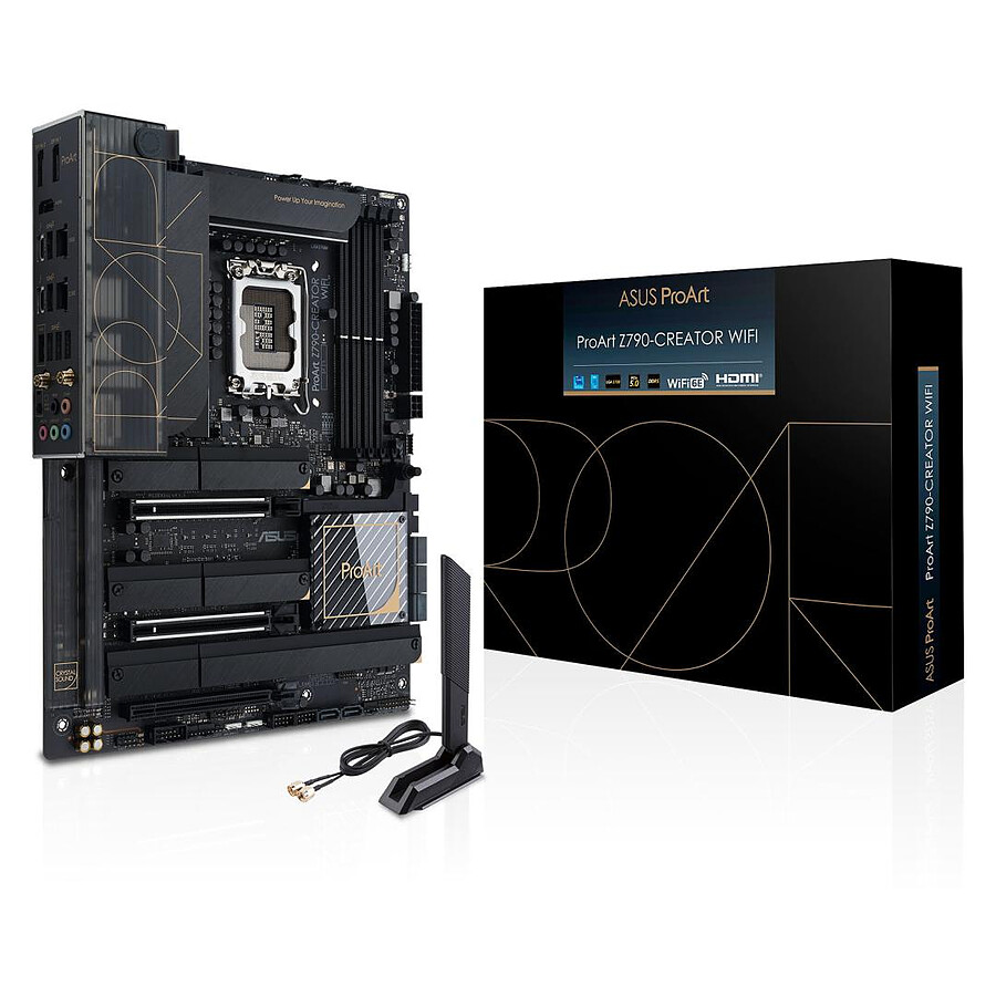 Asus ProArt Z790-CREATOR WIFI