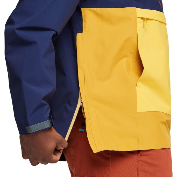 Veste COTOPAXI CIELO RAIN ANORAK MARITIME/AMBER