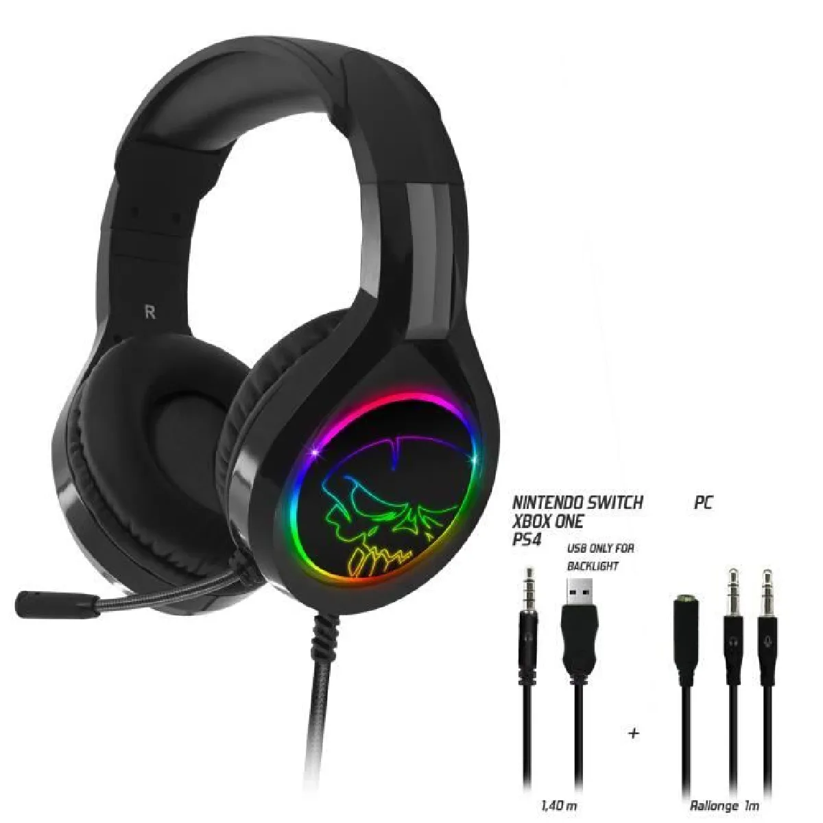 Spirit of Gamer PRO PH8
