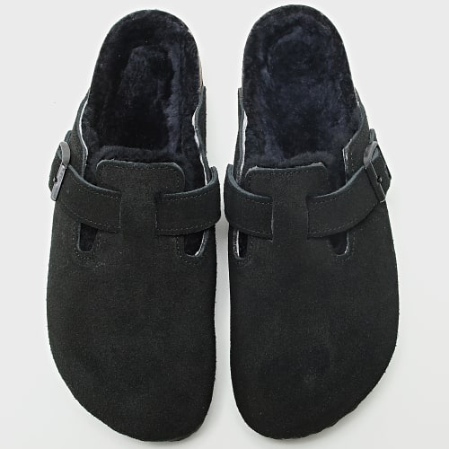 Sandales Boston VL Shearing Black