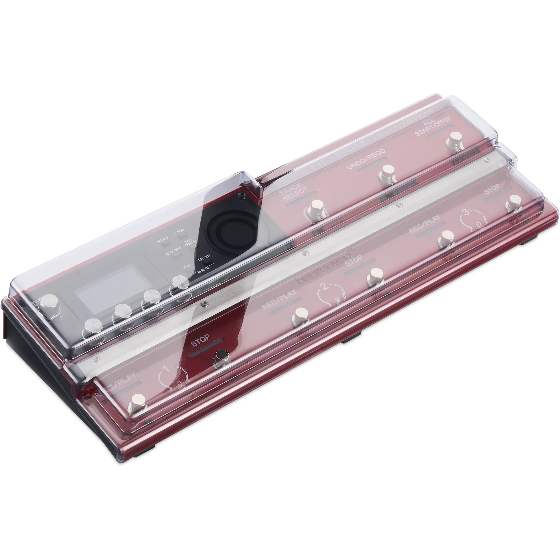 Decksaver Boss RC-600 stofkap