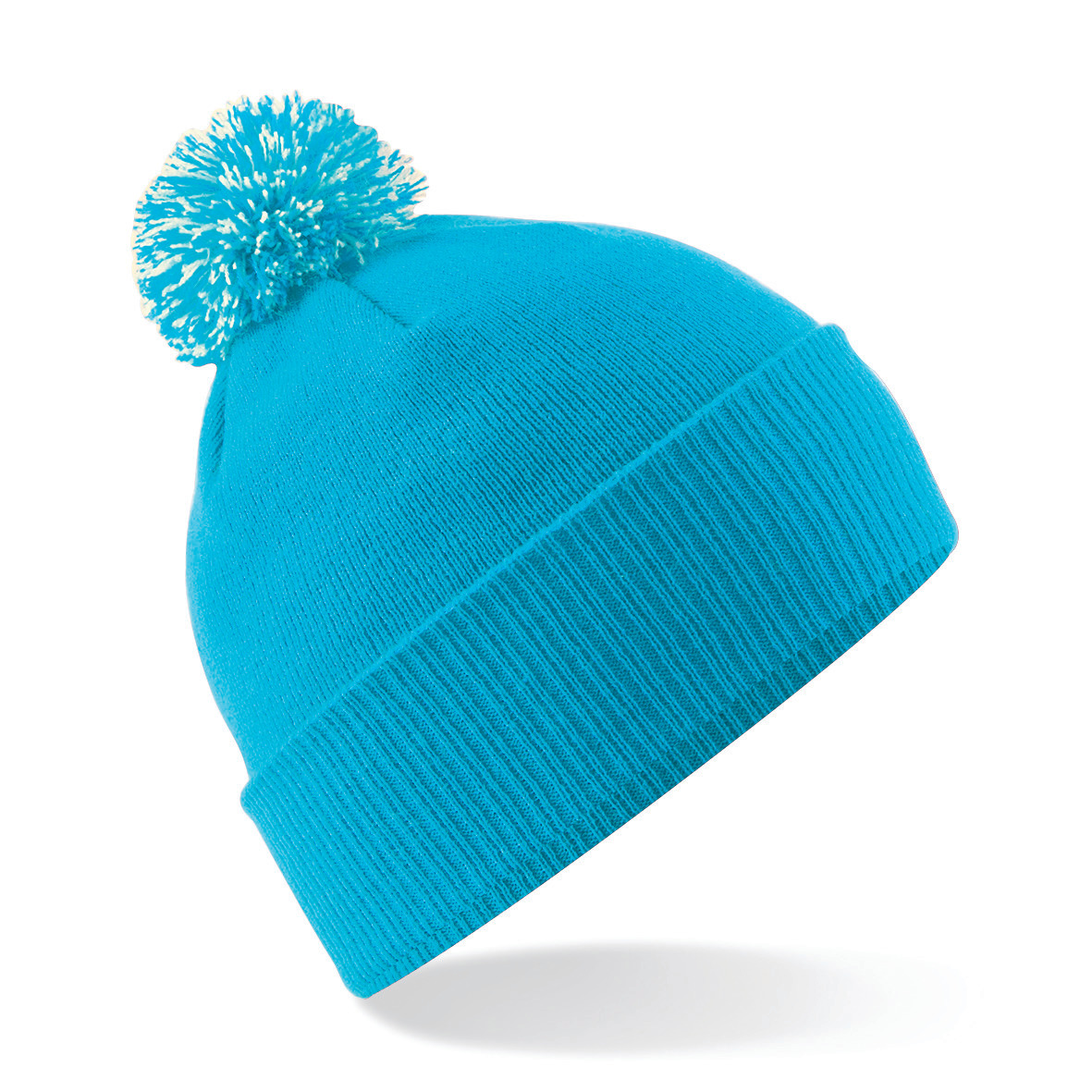 Beechfield B450 - Bonnet Pompon Douillet Beechfield