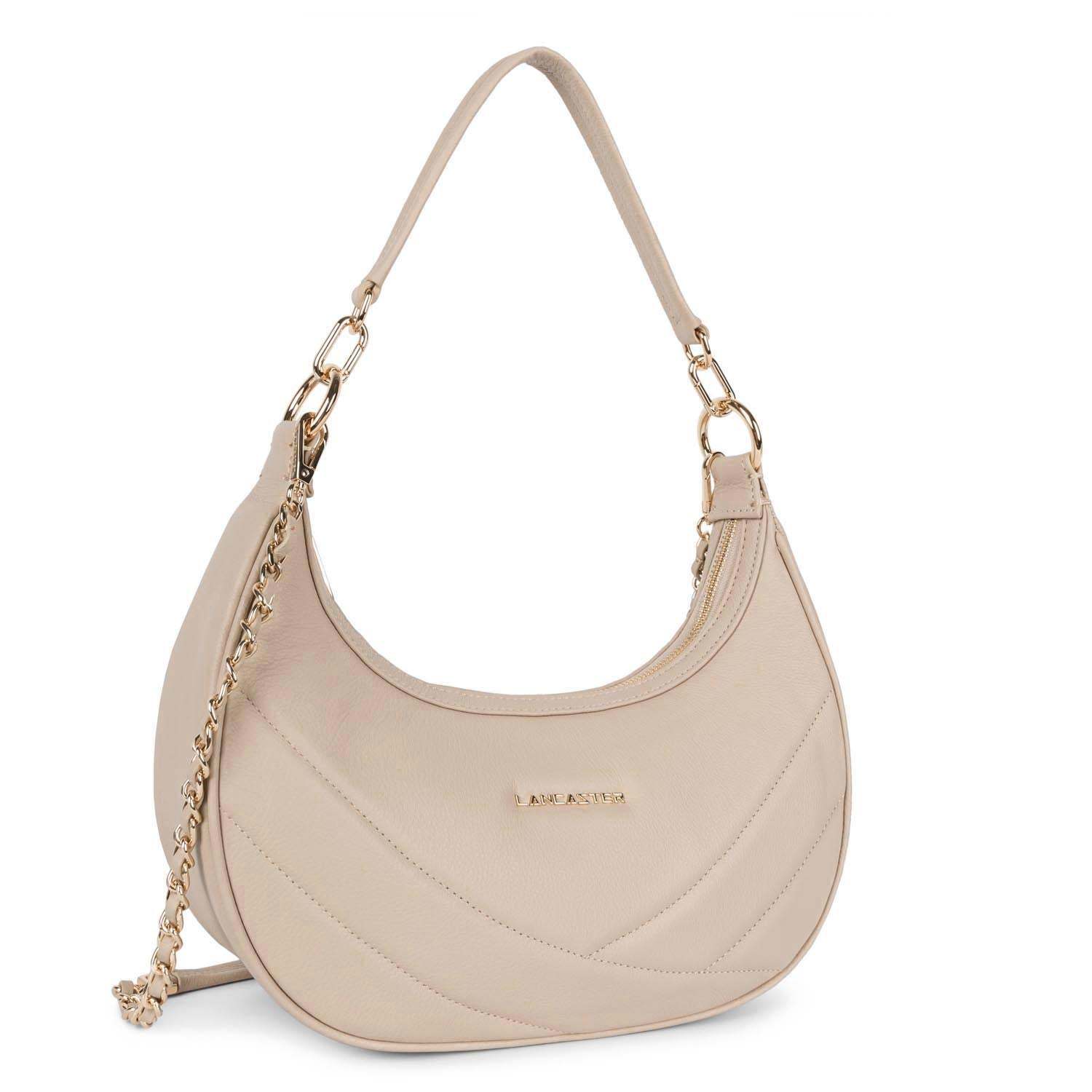 Soft Matelassé-Sac hobo