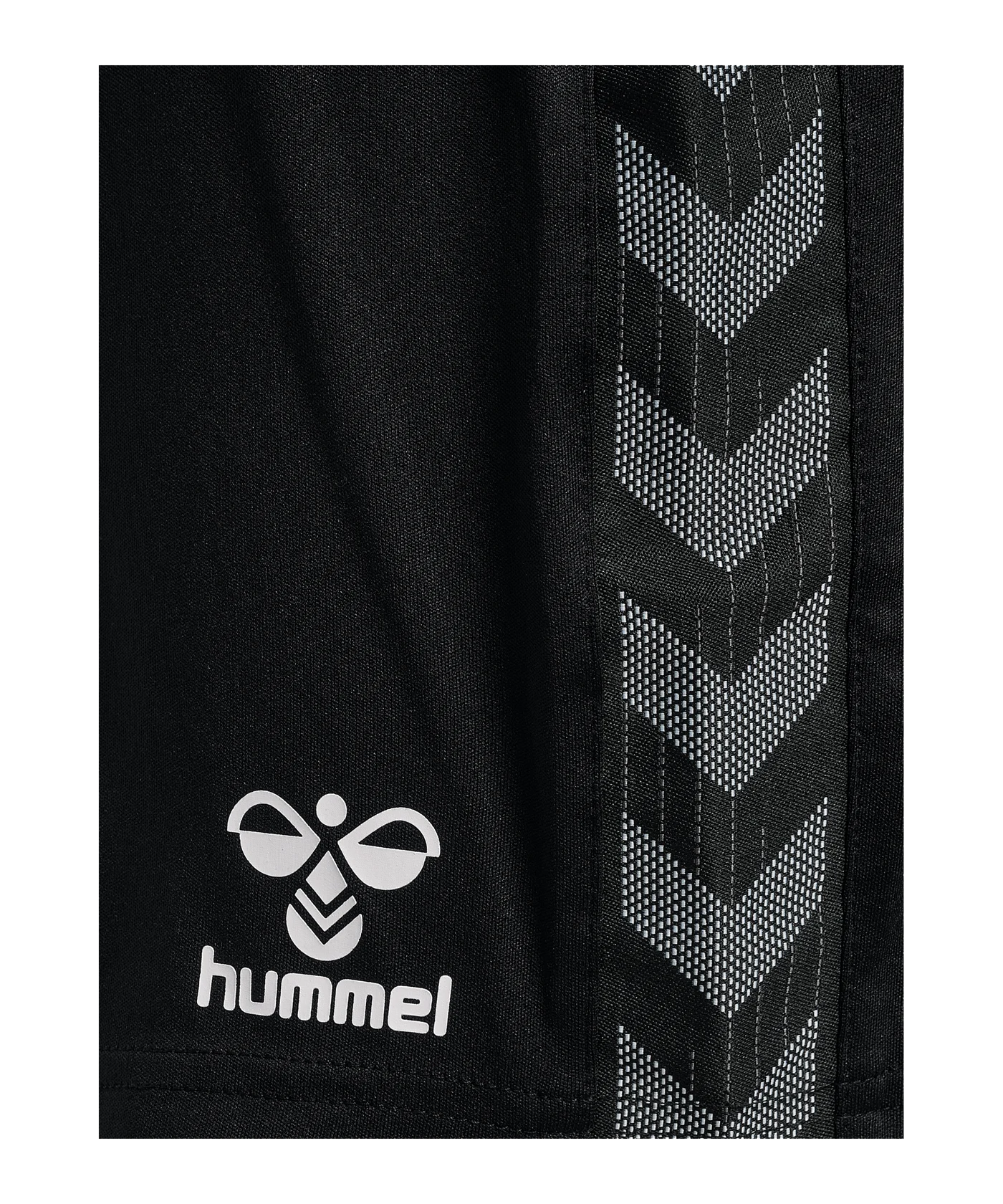 Hummel AUTHENTIC PL Short Damen Schwarz F2001