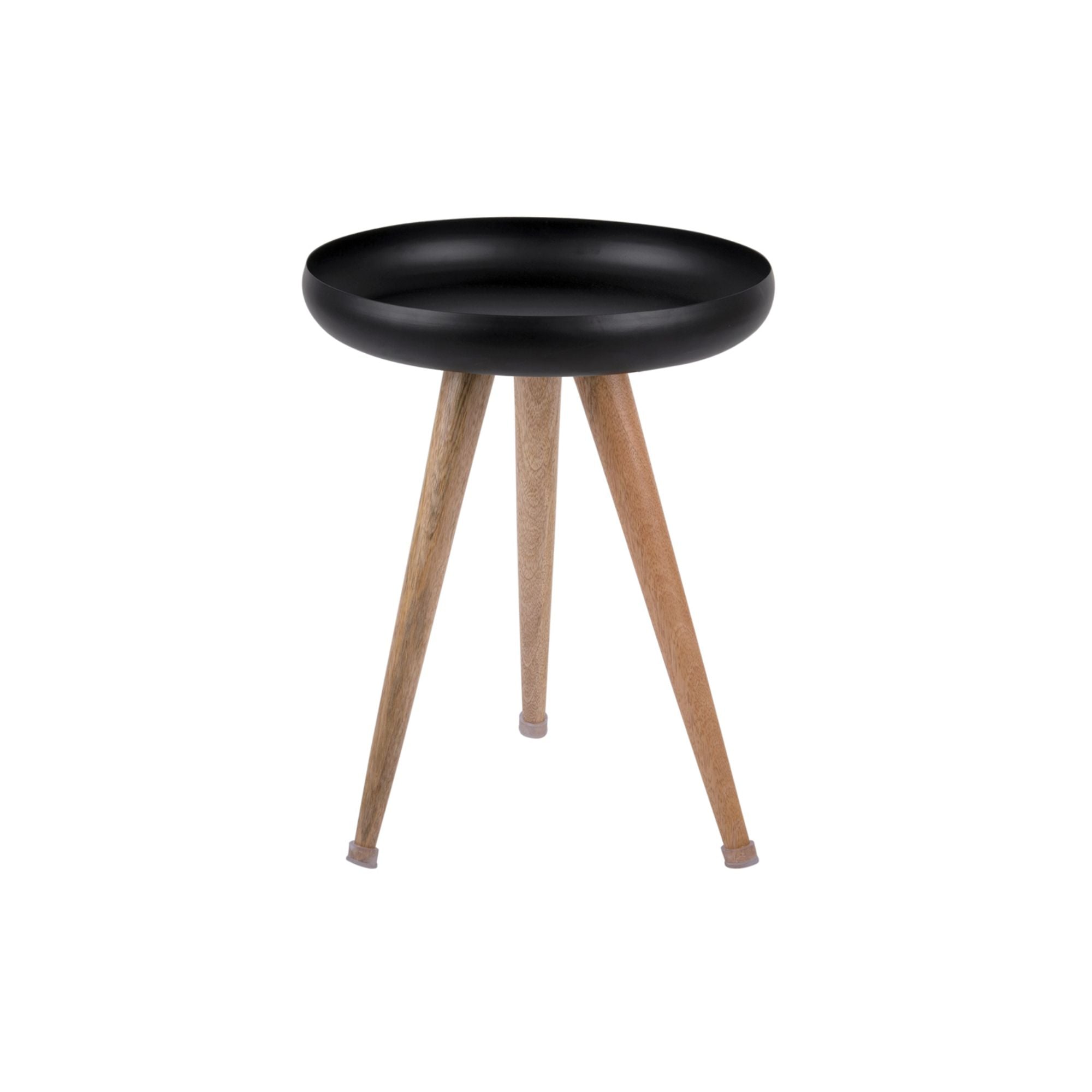 Leitmotiv - Table Set Tripod w. Mango Wood Legs
