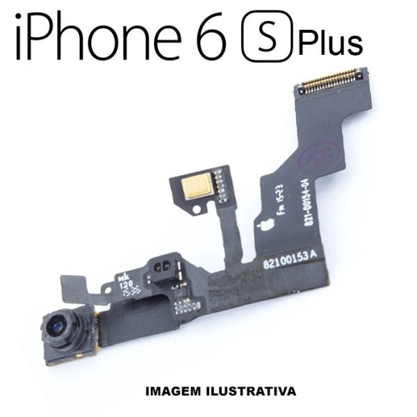 Flex Camara Frontal   Sensor de Proximidade iPhone 6S Plus