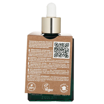 Nuxe Bio Organic Essential Antioxidant Serum With Chia Seeds 30ml/1oz