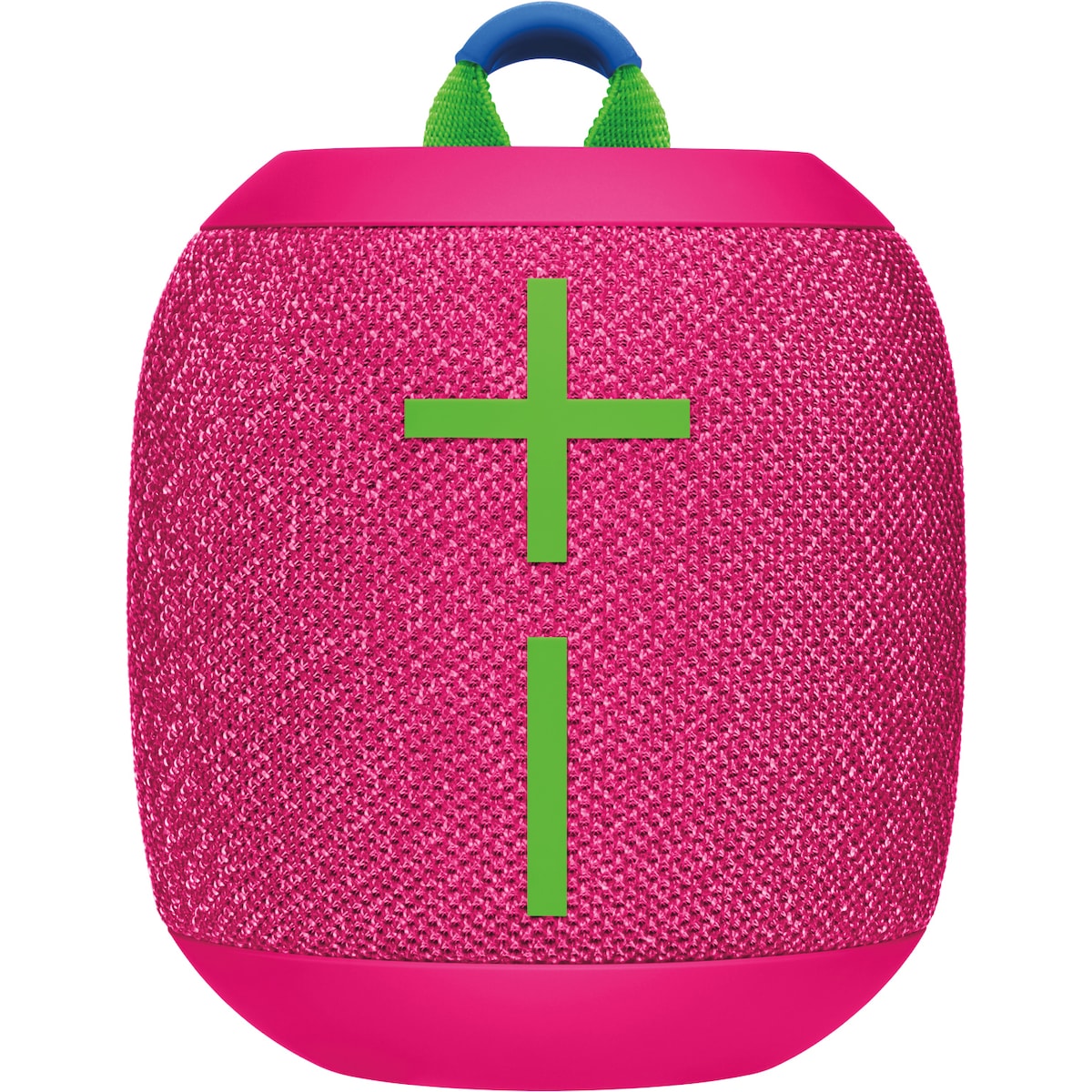 Ultimate Ears WONDERBOOM 3 bærbar trådløs høyttaler (hyper pink)