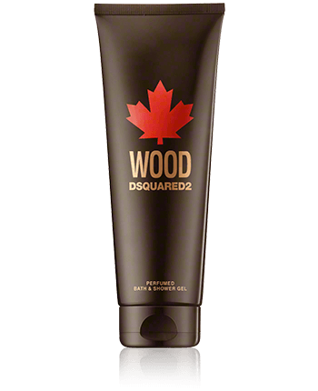 Dsquared² Wood pour Homme Bath & Shower Gel 250ml