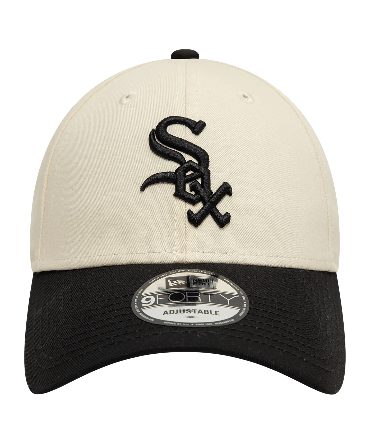 New Era Indiana Pacers 9Forty Curved Cap Beige