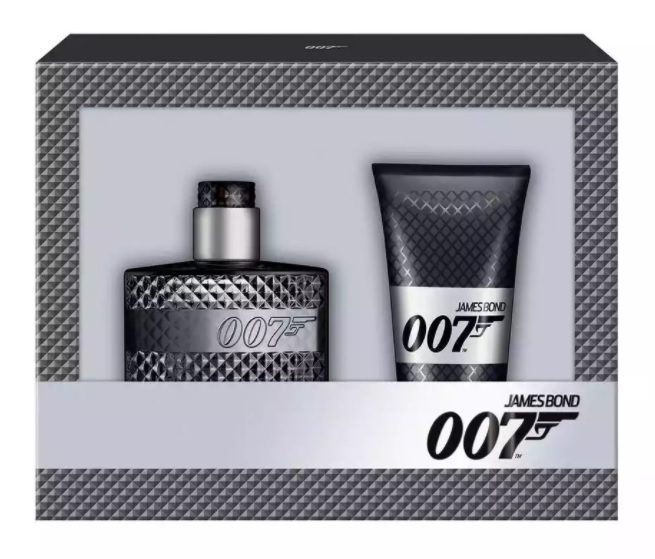 James Bond Signature Geschenkset 30ml + 50ml