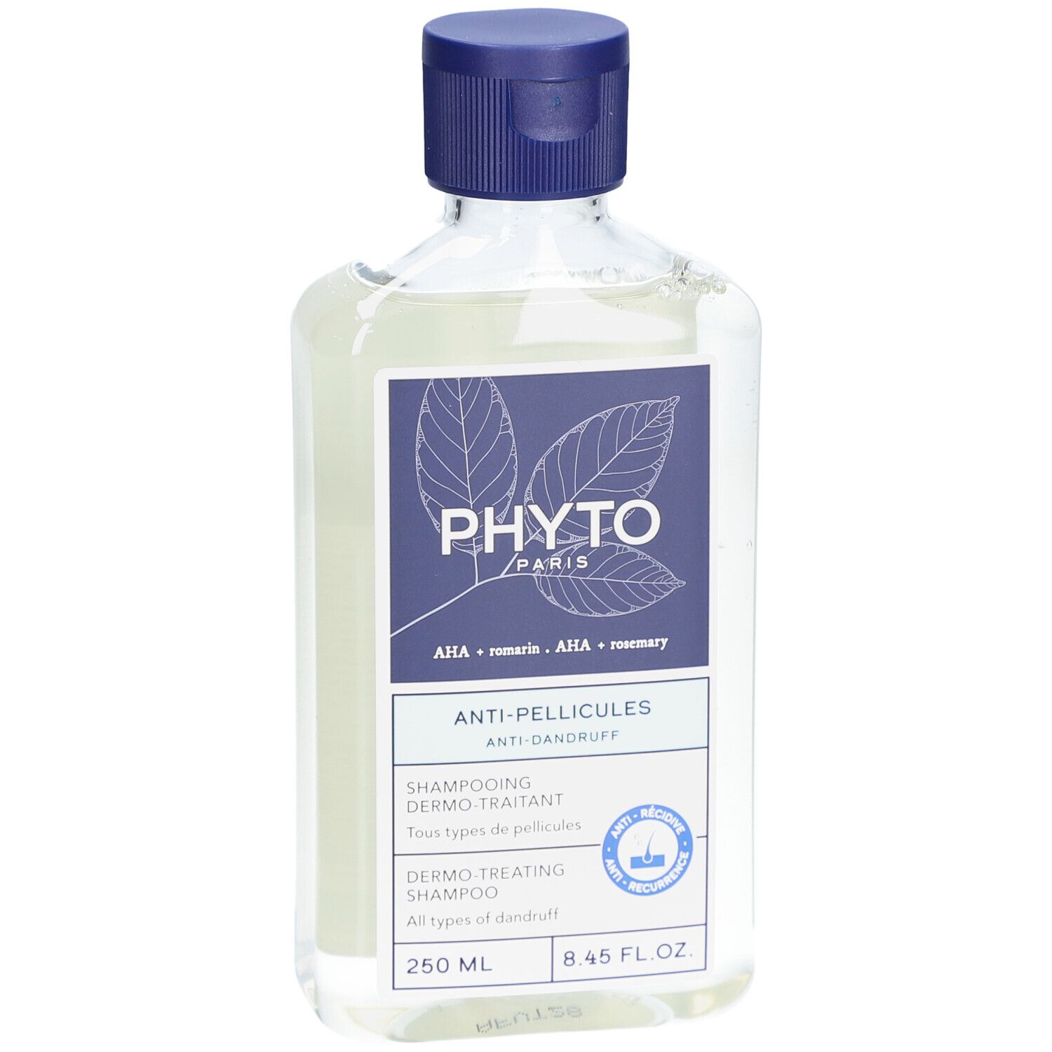 Phyto Anti-Schuppen Shampoo