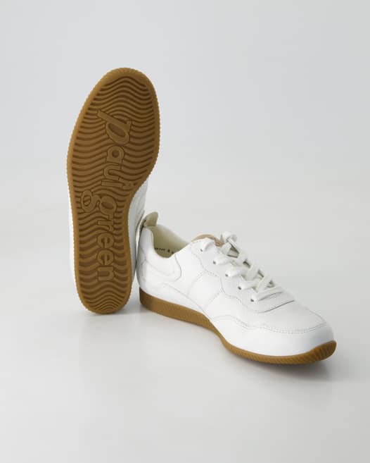 Paul Green 5489 Schnürschuhe in Weiß