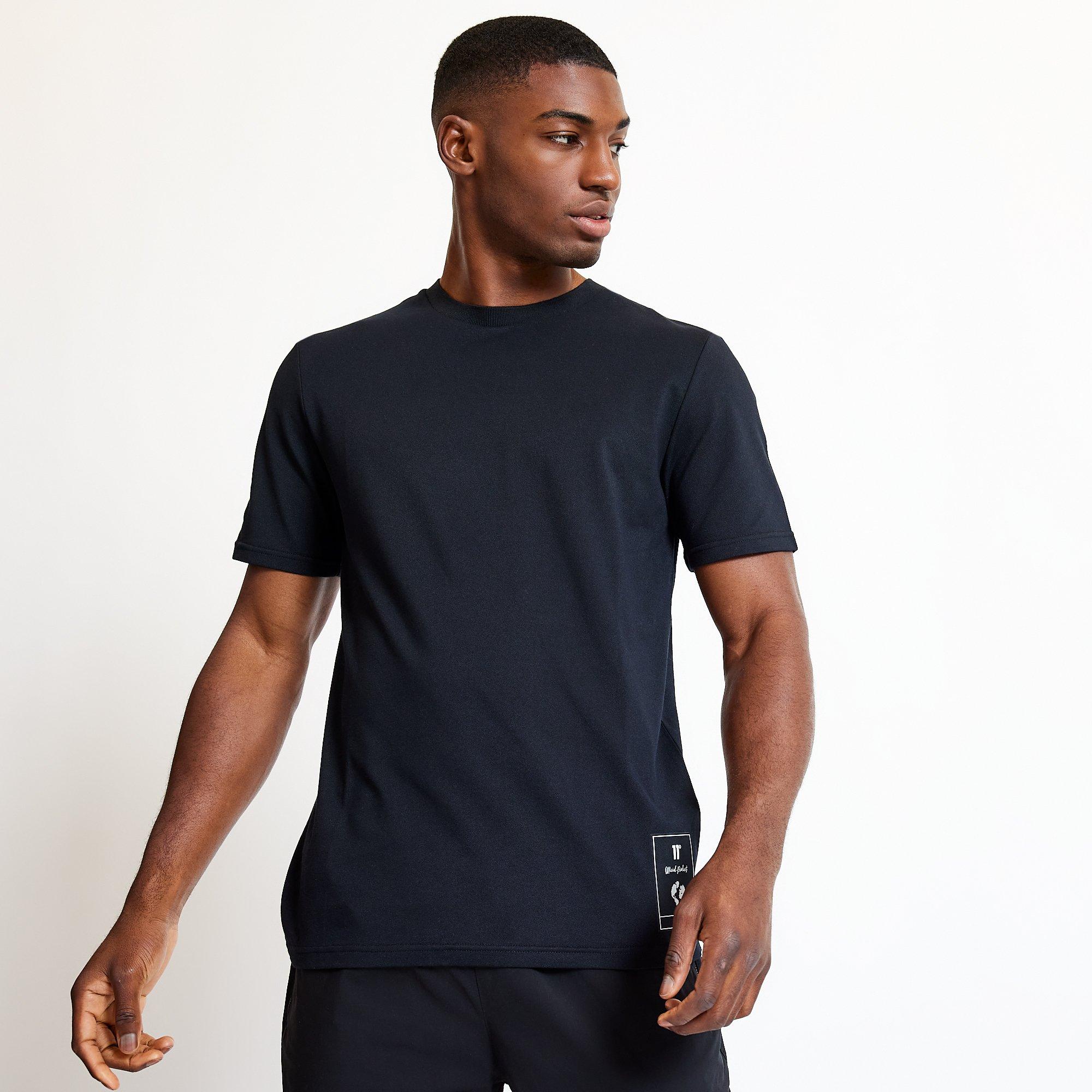 11 Degrees 11D Pique T Shirt