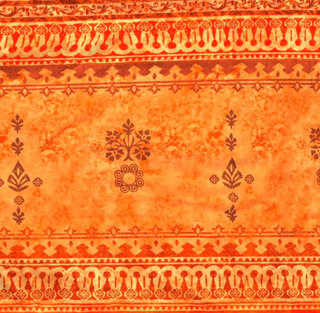 Bettwäsche Indi 135 x 200 cm