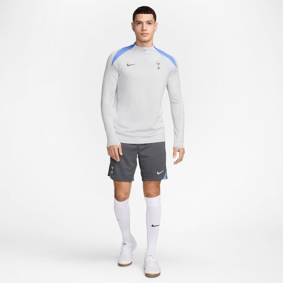 Tottenham Short d'Entraînement Dri-FIT Strike - Gris/Turquoise/Gris