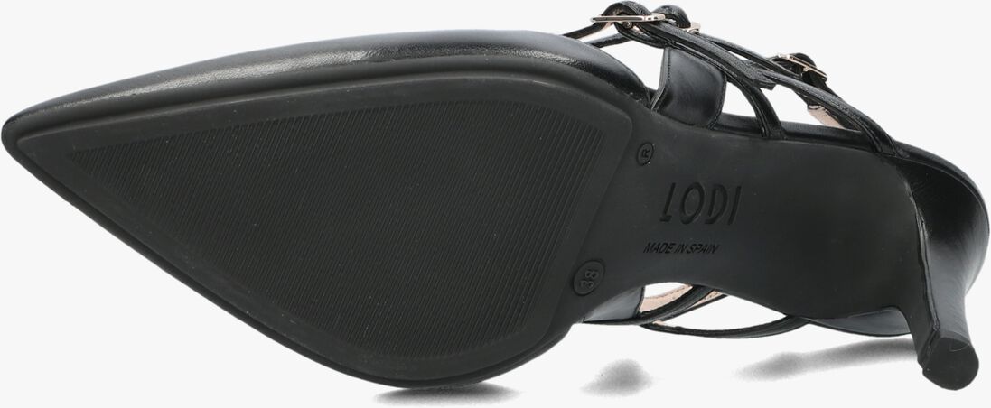 LODI zwarte lodi pumps rabia-tp