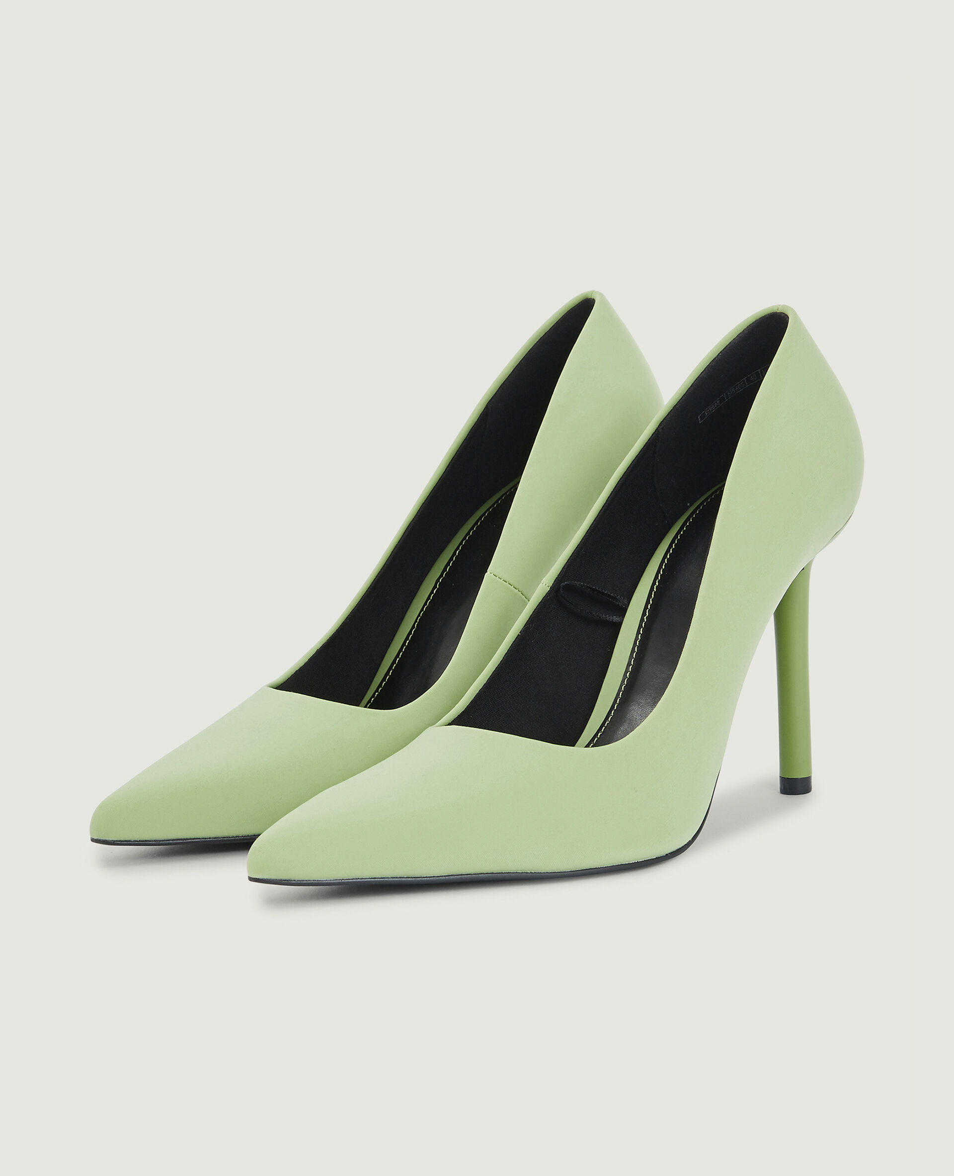 Escarpins bout pointu - Vert