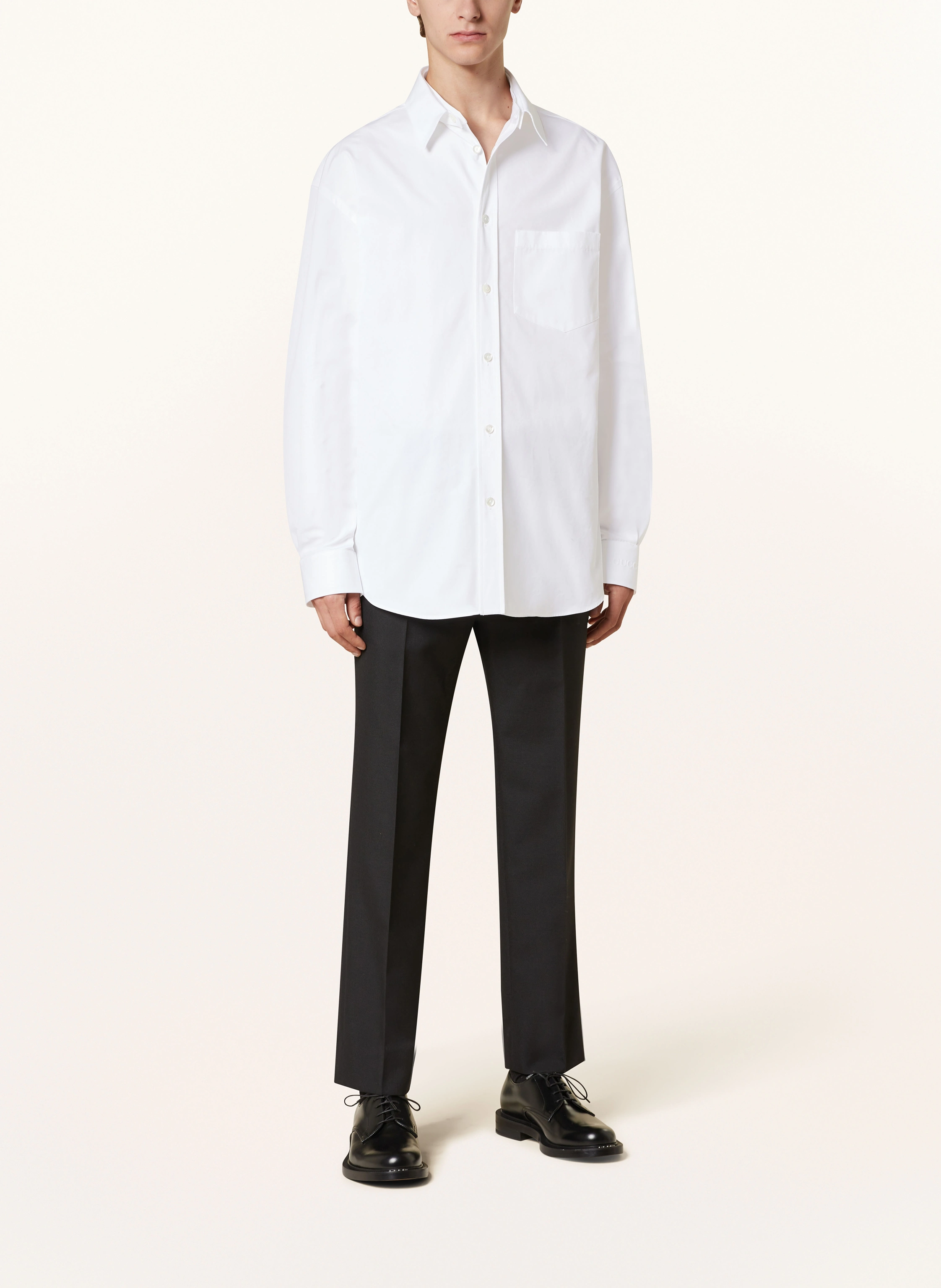 GUCCI Hemd Comfort Fit