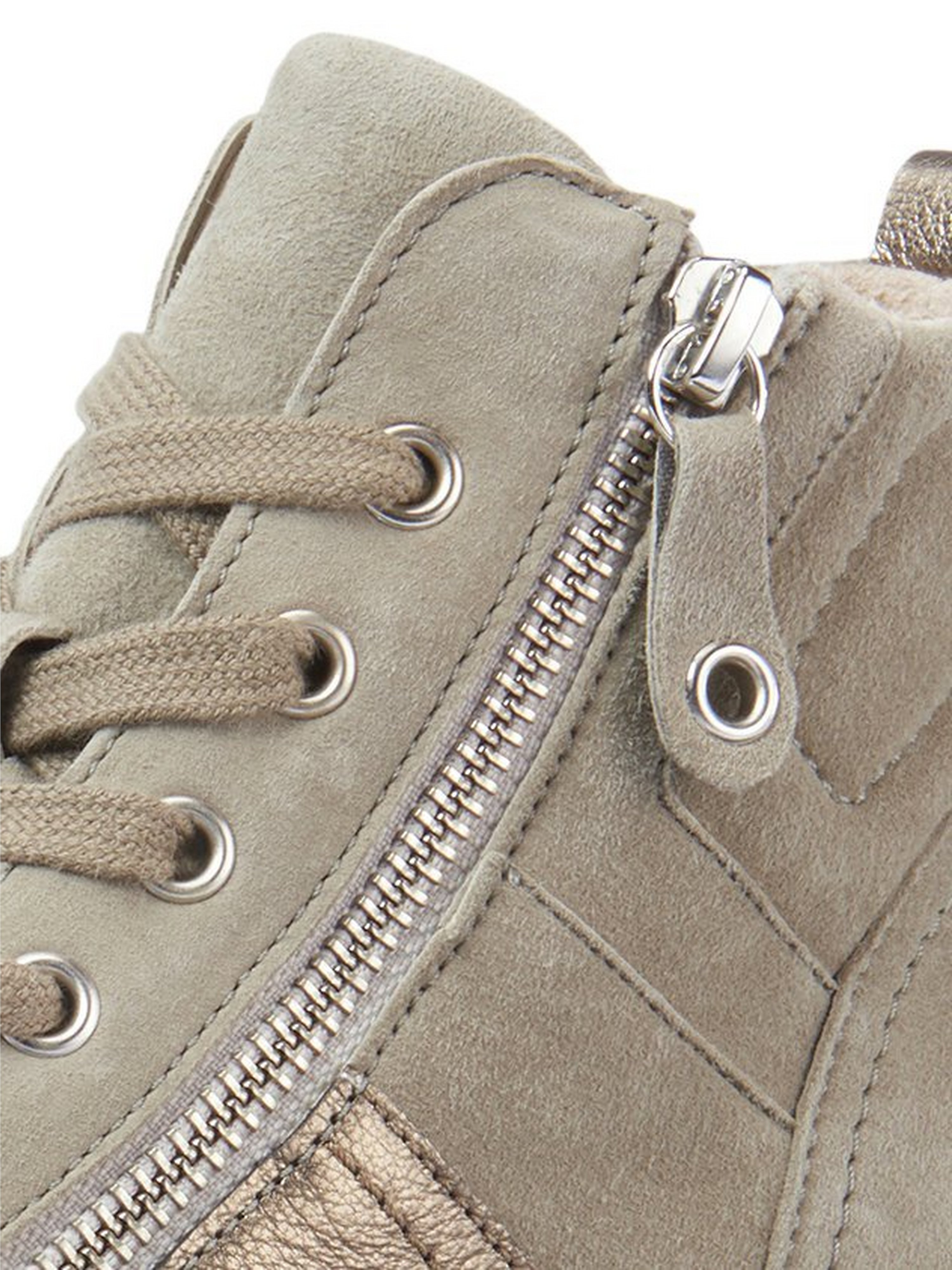Knöchelhoher Sneaker